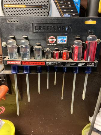 Craftsman tools