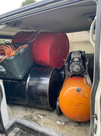 Free Junk Metal Pickup