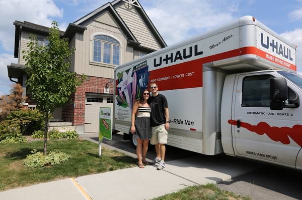 MARIO’S MUSCLES MOVERS- YOU RENT THE UHAUL WE DO THE MOVING FOR YOU!!!