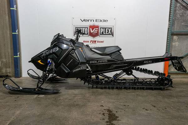 NEW Polaris 850 RMK KHAOS AXYS 165 Deal Of The Day