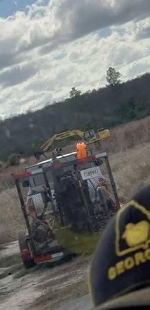 For Hire Bulldozer Tractor Road Grading Cut Fire Breaks Land clearng