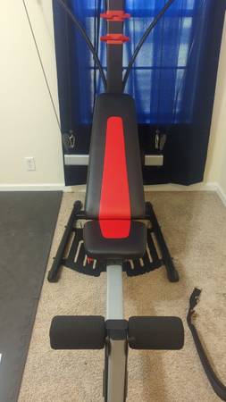 Bowflex pr1000