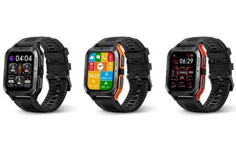 Military Grade Smartwatch (M2)