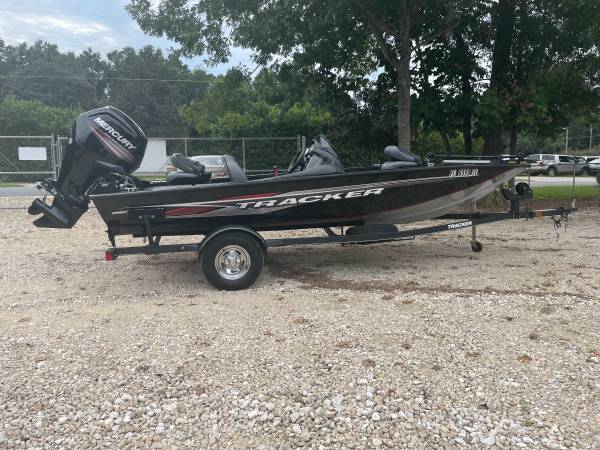 2019 Bass Tracker Pro 175 Team TXW