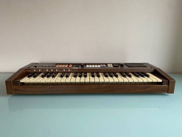 Casio Casiotone CT-401 Vintage 1981 in Superb Condition Made in Japan