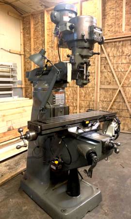 ACRO TURN 13X40 TOOLROOM LATHE DRO +++ 5C CLOSER