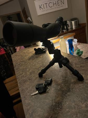 vortex viper Hd spotting scope