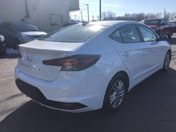 2019 Hyundai Elantra 4d Sedan SEL DC LOW PRICES CALL NOW!!