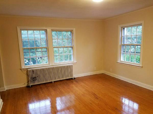 Triplex Pet friendly * 2 Bedroom/ Woodburning fireplace & Yard/Patio