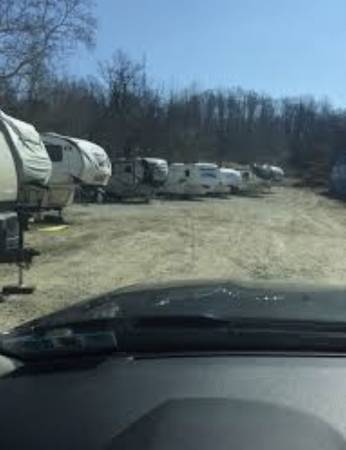 RV & Travel Trailer lots