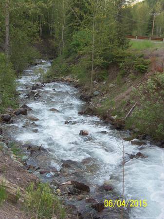 Glacier Park Log Cabin 8-12-8-19 $171