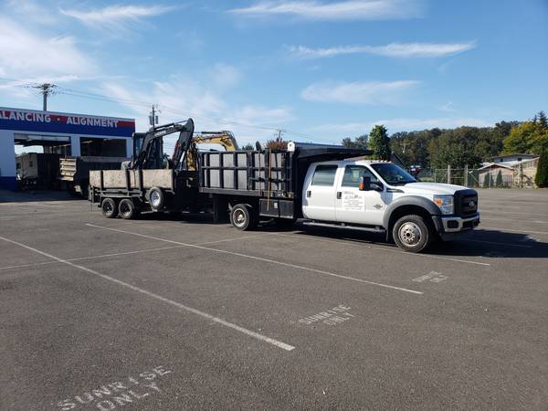 Bobcat services,excavation, land clearing