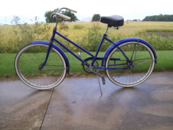 26” Columbia Ladys Bike