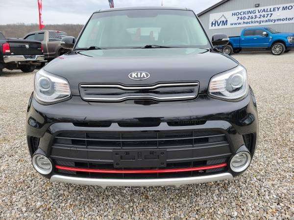 2018 Kia Soul Exclaim