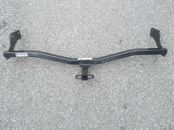 Hyundai Elantra Trailer Hitch 2009