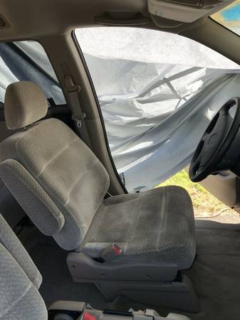 Honda Odyssey 2000 driver front left seat