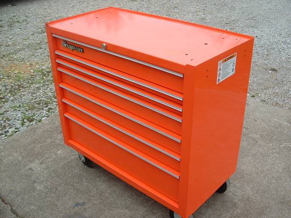 Snap-On Tool Box