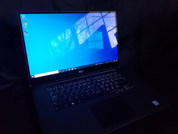 XPS 15 9570 i716GB 256GB GeForce GTX