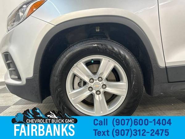 2019 Chevrolet Trax AWD 4dr LT