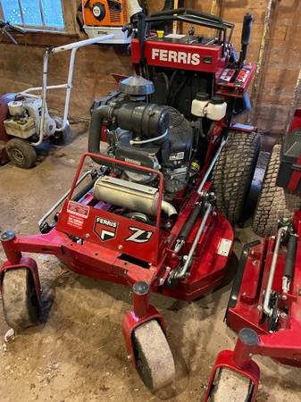 2020 Ferris Z1 Mower