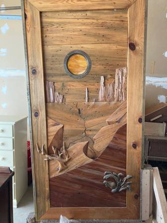 Custom Doors by Denton