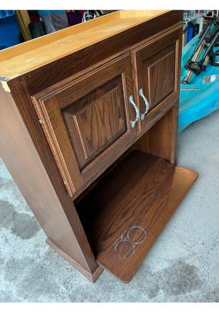 Bertch Kitchen Cabinet