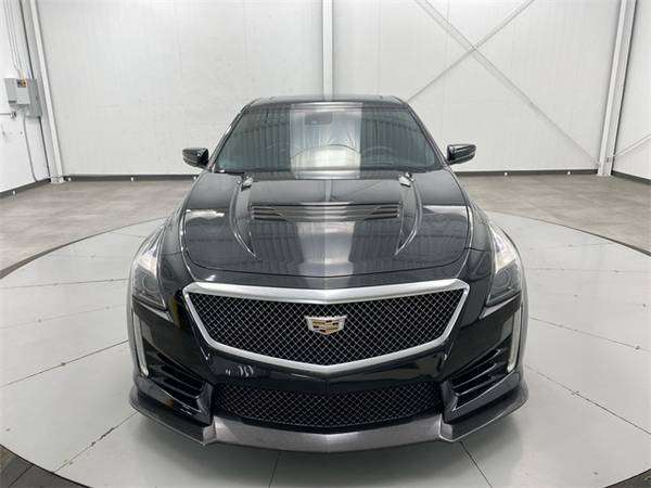 2016 Cadillac CTS-V SEDAN Base