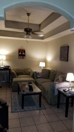 $300 WEEKLY RENTAL 2BR/1 BATH, FULLY FURNISHED, ALL BILLS PAID