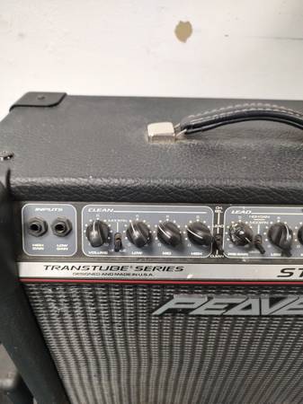 Peavey Studio Pro 112 Combo Amp