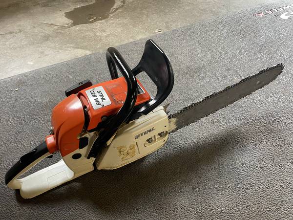 Stihl 028 Wood Boss Chainsaw 16” bar