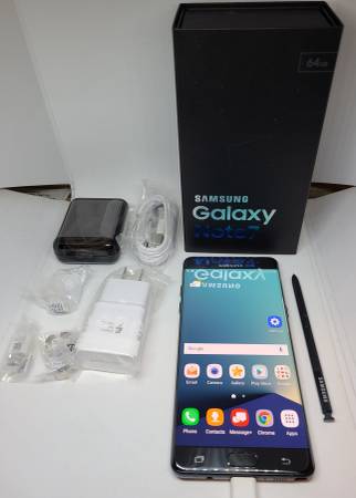 Samsung Galaxy Note 7 SM-N930 (2 Available)