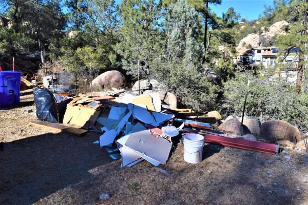 ????GRANITE MOUNTAIN HAULERS & JUNK REMOVAL????Trash, Furniture & more