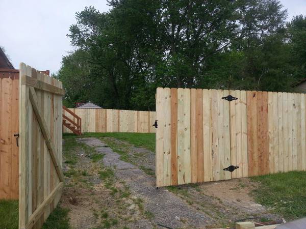 JIM’S FENCE AND DECKS