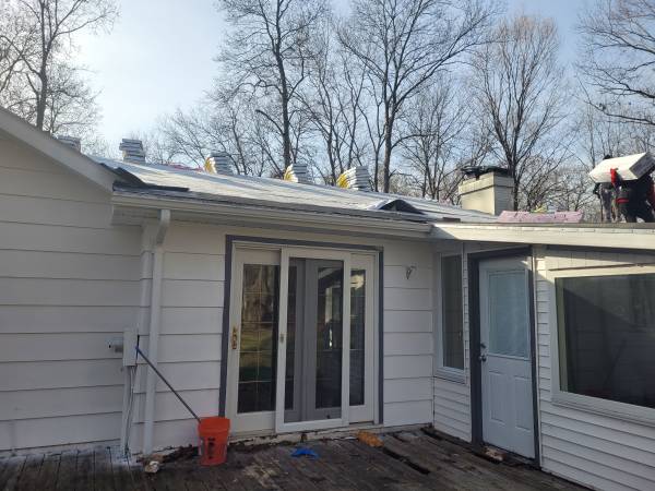 Hail Damage/Roofing