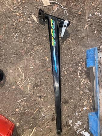 98 ski doo trailing arm