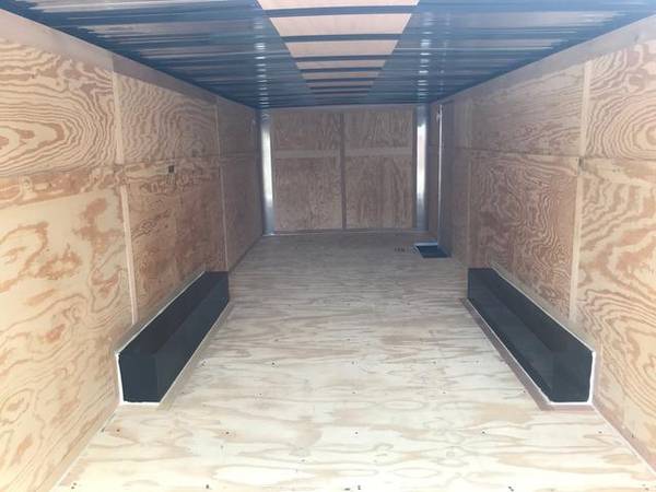 CarryOn 8.5 X 24 Enclosed Cargo Trailer