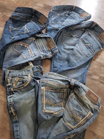 ARIAT jeans