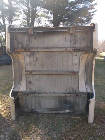 1988 to 1999 Chevy or GMC C/K Southern Short Bed