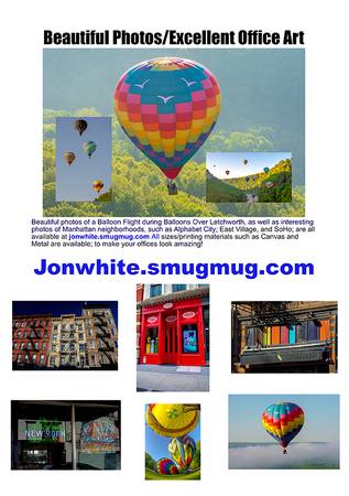 Balloons Over Letchworth Photos Available