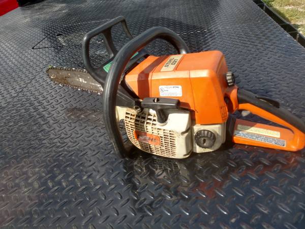 Stihl Chain Saws