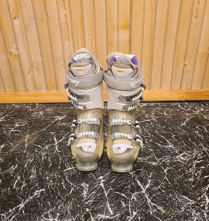 HEAD “Adapt Edge100” Ski Boots sz 25-25.5