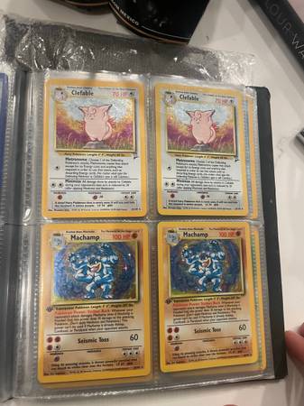 pokemon cards