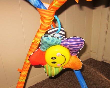 INFANT TOILET SEAT, PLAYMAT, ACTIVITY CENTER, UMBRELLA STROLLER