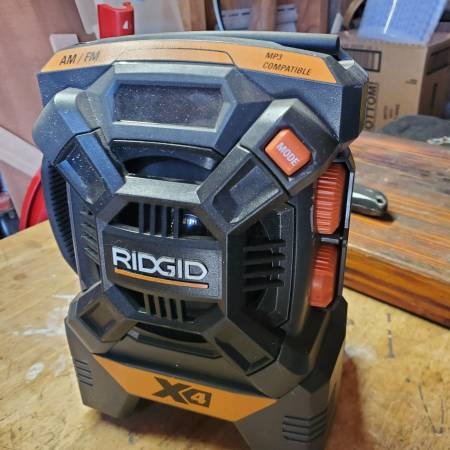 Rigid Radio