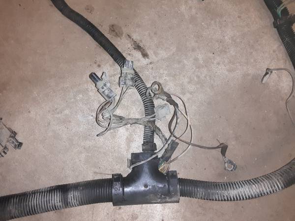 1985 GM 6.2L Diesel Engine Harness