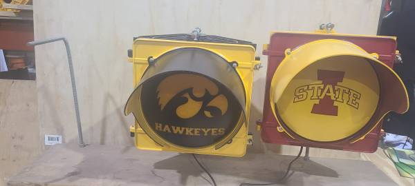 HAWKEYE/CYCLONE MANCAVE LIGHTS