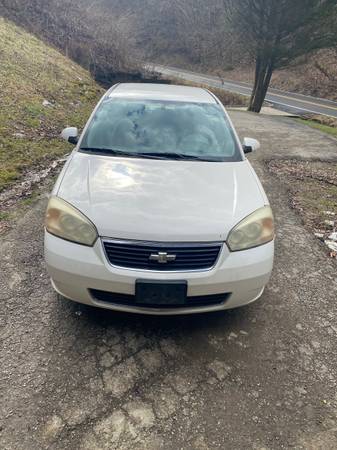 2006 chevrelot malibu