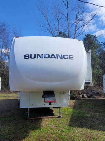 2007 Heartland Sundance 30ft 2 Slides!!!!