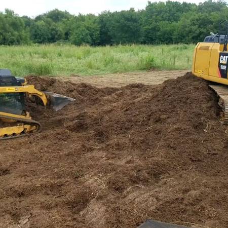 Land Clearing – Tree Trimming