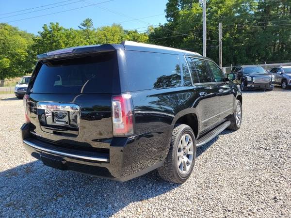 2020 GMC Yukon XL Denali